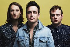 Lirik dan Chord Lagu You and Me - Parachute