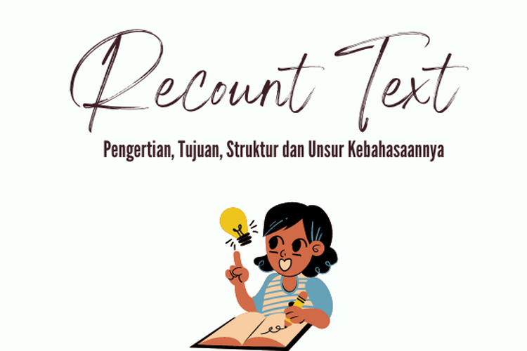 Ilustrasi recount text