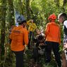 2 WN Rusia dan 1 WNI Tersesat di Gunung Batukaru, Dievakuasi Basarnas