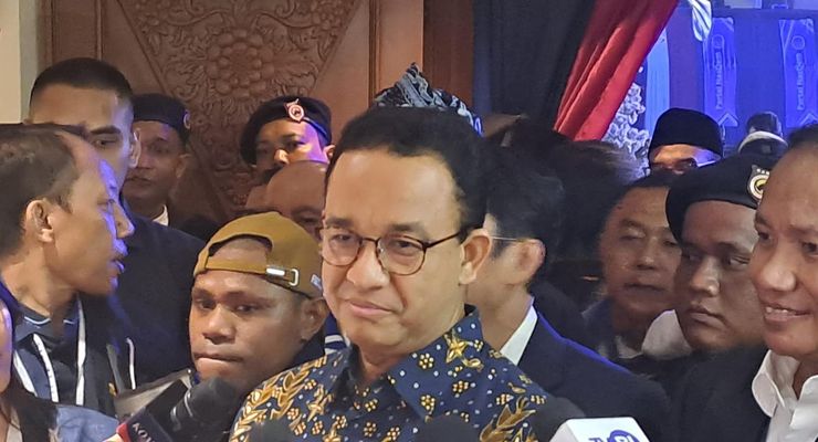 Harapan Anies Setelah Batal Maju Pilkada 2024: Semoga Demokrasi Berjalan dengan Baik