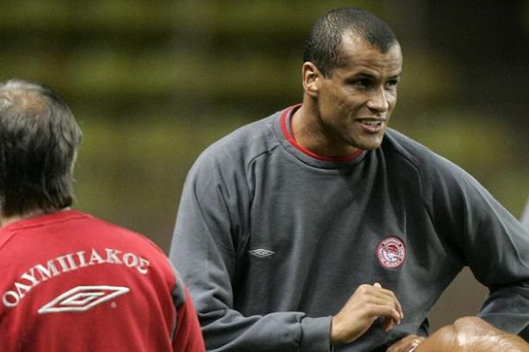 Rivaldo mengingatkan para turis untuk tidak menghadiri Olimpiade 2016 di Rio de Janeiro, Brasil.