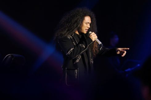 Chandra Tinggalkan Panggung Indonesian Idol 