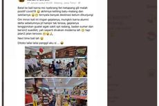 Unggahan Viral, Wisatawan Diduga Covid-19 Gagal ke Bali Malah Jalan-jalan di Malang, Ini Respons Kemenkes