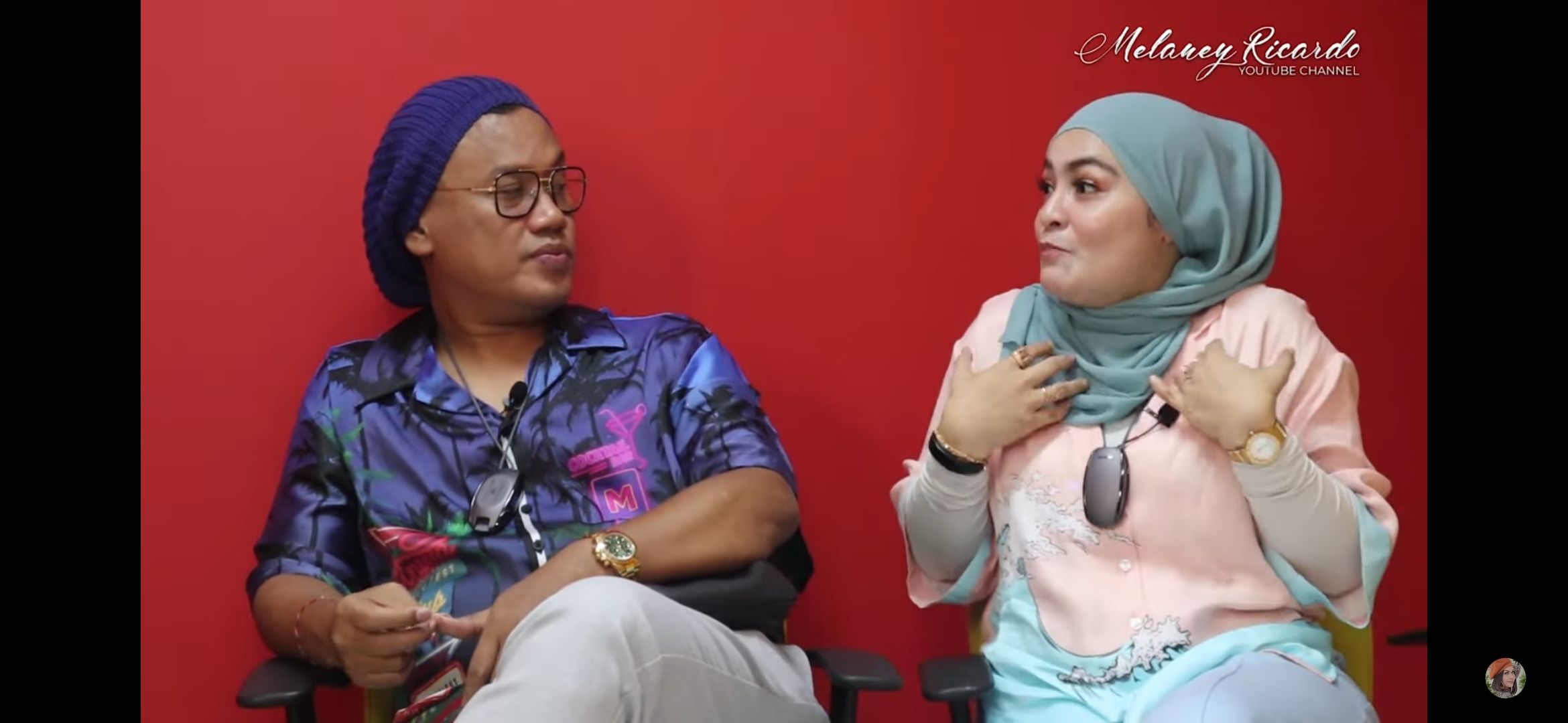 Uya Kuya dan Astrid Jalani Ramadhan Jauh dari Cinta dan Nino