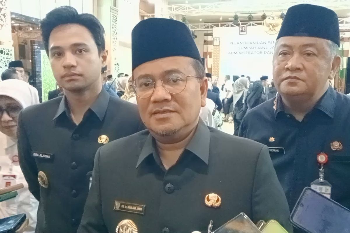 Pemkot Jambi Akan Bentuk BPBD, Respons Tingginya Intensitas Bencana
