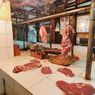 Harga Daging Sapi Naik, Banyak Pedagang di Pasar Kramatjati Tutup Lapak