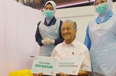 Former Malaysian PM Mahathir Mohamad Admitted to Hospital for Third Time in a Month