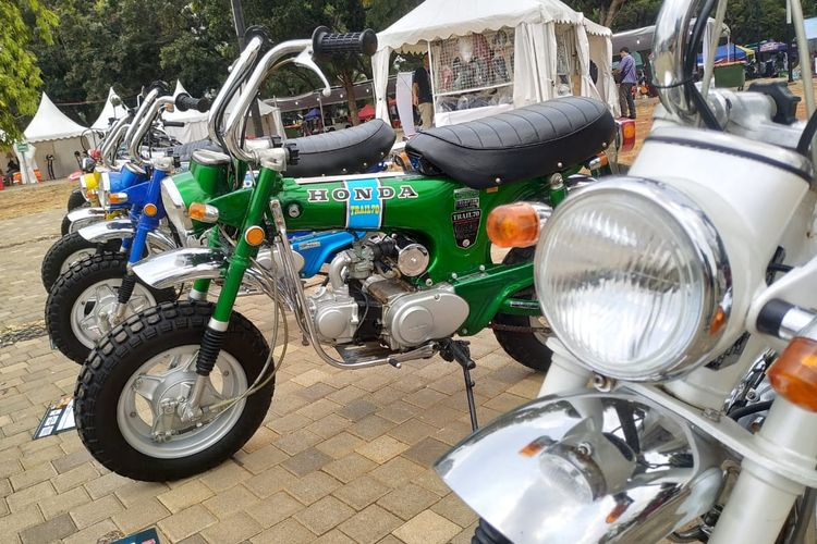 Honda Dax 