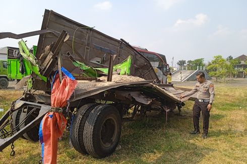 Rentetan Kecelakaan di Jalur KA di Indonesia, Pakar Transportasi ITS Jelaskan Bahaya Pelintasan Sebidang