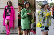 Intip, 7 Outfit Terbaik Lily Collins dalam Serial "Emily in Paris"