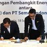 PLN dan Semen Indonesia Dorong Penggunaan Energi Bersih