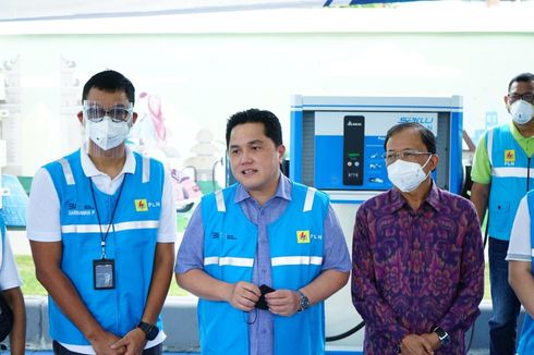 Penanganan Covid-19, Erick Thohir: Kami Tidak Sempurna, karena Sempurna adalah Milik Allah SWT