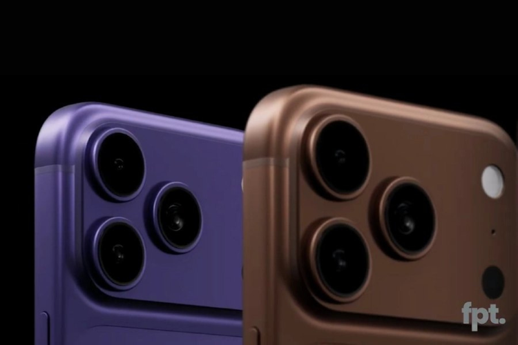 Ilustrasi kamera belakang iPhone 18 Pro. Bocoran menyebut Apple akan menggunakan chip generasi terbaru Apple, A20 Pro yang sudah lama dinantikan.