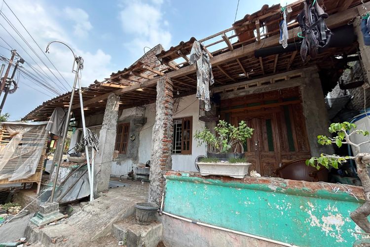 Imbas Dua Perguruan Silat Bentrok di Sukoharjo: 24 Rumah Rusak, Warga Alami Trauma