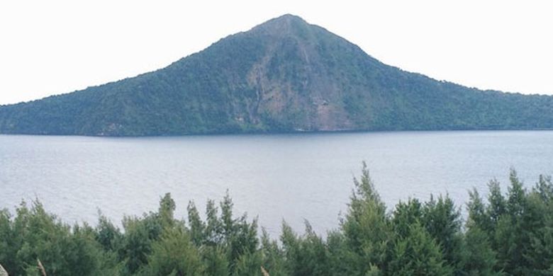 26 Agustus dalam Sejarah: Gunung Krakatau Meletus Hebat pada 1883 - Vimarsana News