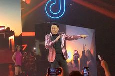 Aksi PSY Guncang Panggung TikTok For You Stage, Gangnam Style Jadi Penutup