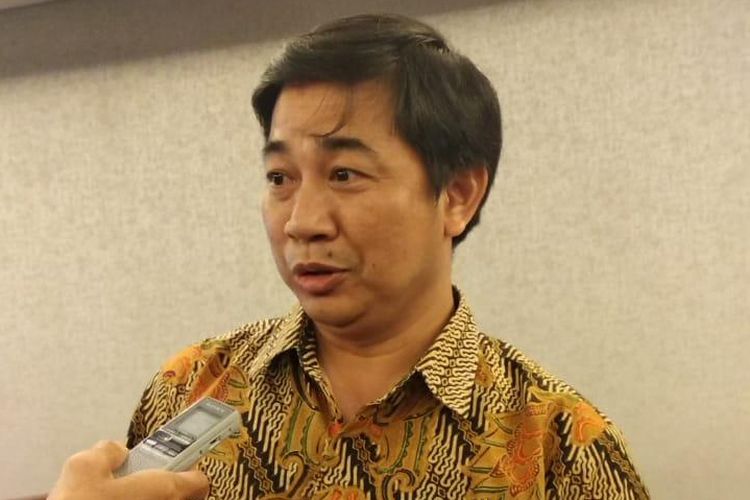 Direktur Pemasaran Kementerian Kelautan dan Perikanan (KKP) Machmud mengingatkan bahwa Indonesia adalah sumber makanan berprotein.
