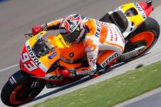 Marquez Rebut Posisi Start Terdepan GP Indianapolis