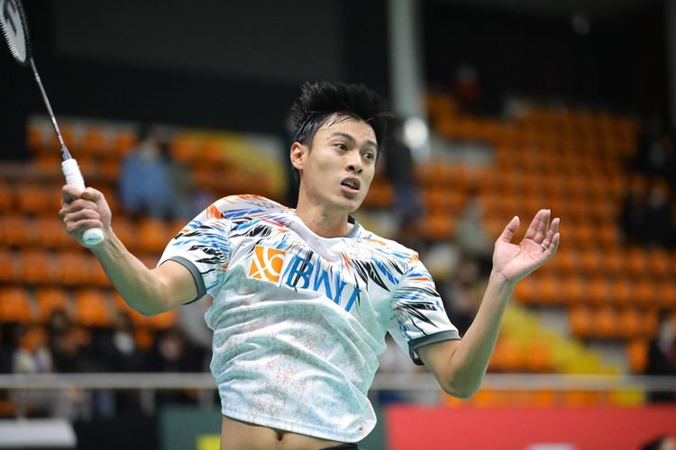 Hasil Indonesia Open 2022: Shesar Takluk di Hadapan Peringkat 12 Dunia