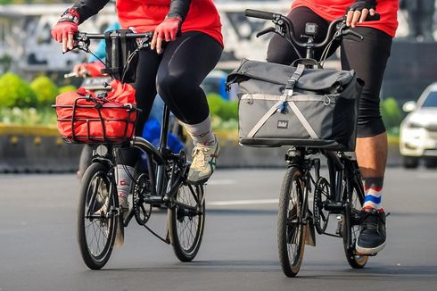 Review Sepeda Brompton P-Line Rp 50 Juta, Keunggulan dan Kekurangannya