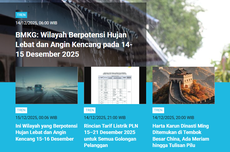 Update Korban Banjir di Sumut, BPBD: 330 Jiwa Meninggal dan 136 Orang Hilang