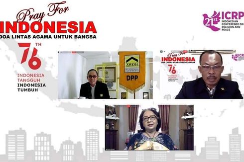 Asosiasi Broker Gelar Doa Bersama Lintas Agama untuk Indonesia