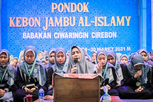 Ponpes Kebon Jambu Al-Islamy, Cetak Ulama yang Memuliakan Perempuan