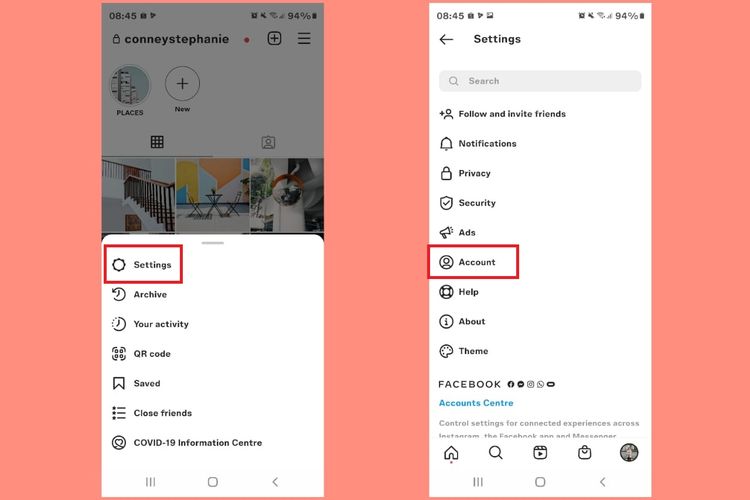 Cara upload foto resolusi tinggi di Instagram