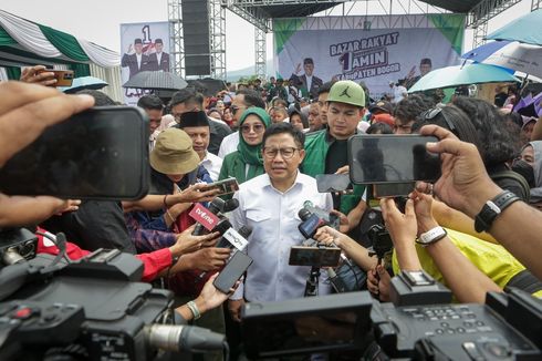 Cak Imin Buka Suara soal BPK Temukan Kerugian Rp 17,6 Miliar di Kemenaker pada 2012