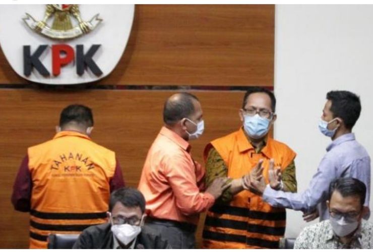 KPK Sebut Hakim Itong Mulai Cicil Bayar Uang Denda dan Pengganti