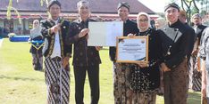Jadi Kabupaten Ramah Bagi Disabilitas, Kebumen Raih Anugerah Prakarsa Inklusi 