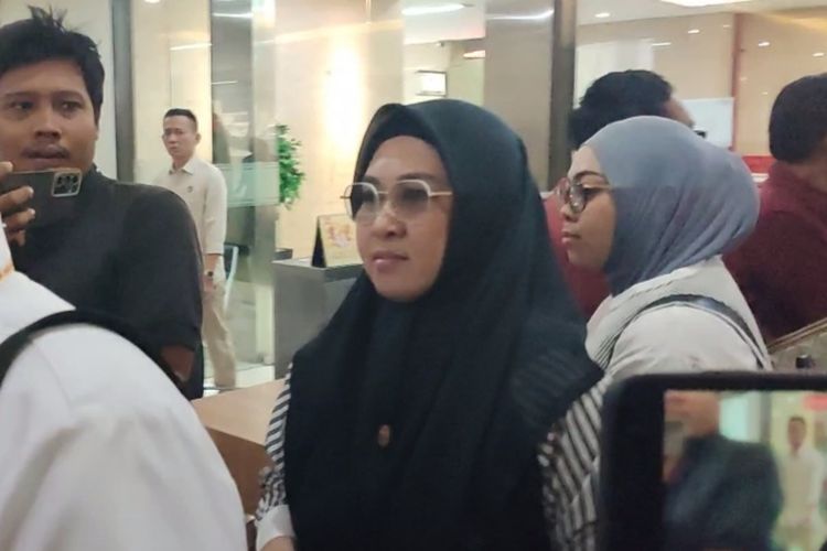 Bupati Gowa Sitti Husniah Talenrang Diperiksa Bareskrim Terkait Dugaan Korupsi Pengurusan PBG