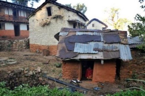 Gadis Remaja Nepal Tewas Setelah Diasingkan karena Menstruasi
