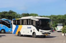 DAMRI Buka Rute Ciputat-Bandara Soekarno-Hatta, Tarif Rp 90.000