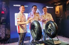 FDR Kenalkan Blaze MP Tourer, Ban Baru untuk Forza dan Xmax