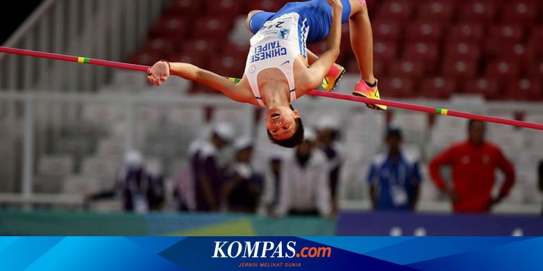 Peralatan Olahraga Lompat Tinggi Beserta Gambarnya