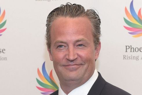 Matthew Perry Tak Ingin Dikenang karena Friends di Akhir Hayatnya