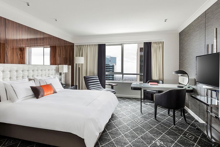 Swissotel Sidney.