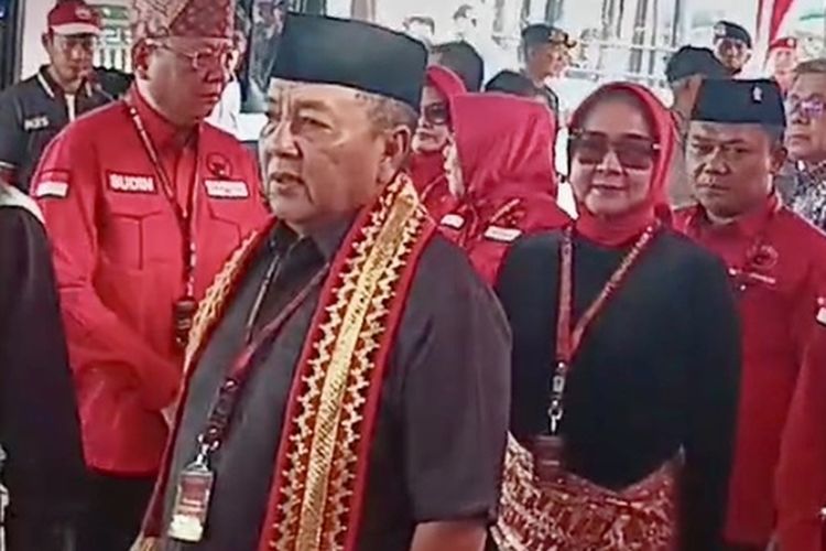 Istri Eks Gubernur Lampung Arinal Djunaidi Pasang Badan: Tak Serupiah Pun Masuk Kantong Bapak