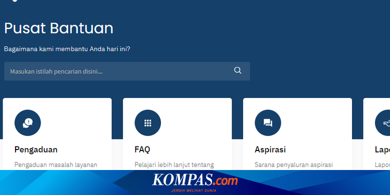 BLT Subsidi Gaji Belum Cair? Ini Cara Membuat Aduan di Website Kemnaker.go.id