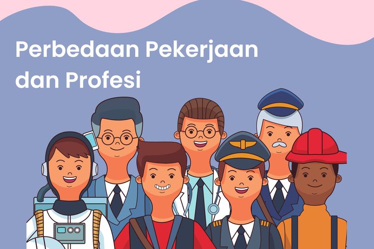 Profesi Adalah Bidang Pekerjaan Pahami Pengertian Dan Ciri Cirin Hot