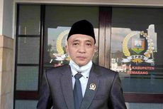 Ketua DPRD Kabupaten Semarang Terkonfirmasi Positif Covid-19