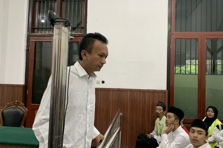 Terdakwa Penggelapan Dana Proyek Padel Rp 1,29 M Dituntut 3,5 Tahun, Uang Dipakai Beli Jimat