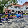 Tuntut Wali Kota Malang dan Pejabat yang Gowes Disanksi, Demonstran: Mereka Satgas Covid-19, Harusnya Paham Aturan