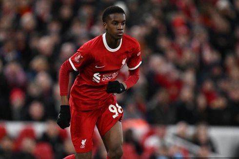 Trey Nyoni, Pemain Termuda Liverpool di FA Cup 