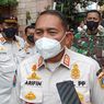 35 Pengendara di Pasar Baru Ditindak Petugas akibat Tidak Mengenakan Masker 