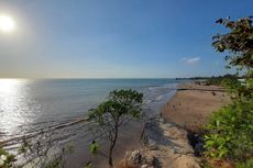 Pantai Anyer dan Tempat Wisata di Kabupaten Serang Ditutup