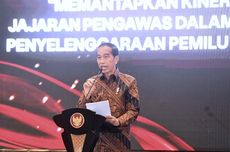 Jokowi: Daftar Pemilih Selalu Jadi Bahan untuk Tuding Ada Kecurangan, Bawaslu Harus Awasi