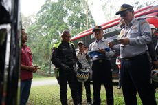 Kemenhub Temukan Masih Banyak Bus Pariwisata Tak Laik Jalan