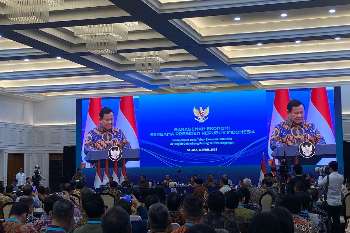 Prabowo Sedih Banyak Menteri Belum Dapat Mobil Dinas: Mereka 6 Bulan Kerja Bakti